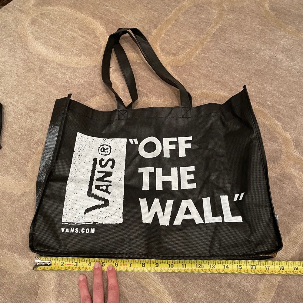 Vans Shopping Bag